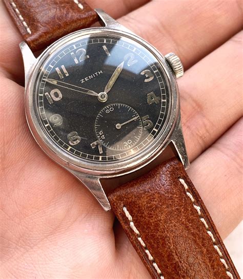 ww2 german watches replica|military watches ww2.